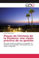 Playas de Chiclana de la frontera: una visión práctica de su gestión