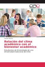 Relación del clima académico con el bienestar académico