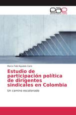 Estudio de participación política de dirigentes sindicales en Colombia