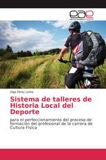 Sistema de talleres de Historia Local del Deporte