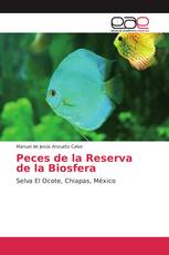 Peces de la Reserva de la Biosfera