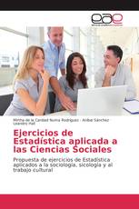 Ejercicios de Estadística aplicada a las Ciencias Sociales