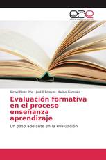 Evaluación formativa en el proceso enseñanza aprendizaje