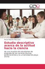 Estudio descriptivo acerca de la actitud hacia la ciencia