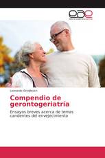 Compendio de gerontogeriatría