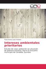 Intereses ambientales prioritarios