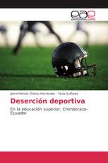 Deserción deportiva