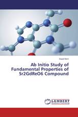 Ab Initio Study of Fundamental Properties of Sr2GdReO6 Compound