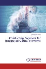 Conducting Polymers for Integrated Optical elements