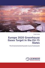 Europe 2020 Greenhouse Gases Target in the EU-15 States