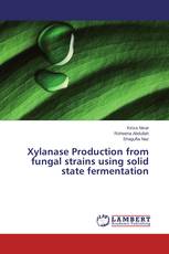 Xylanase Production from fungal strains using solid state fermentation