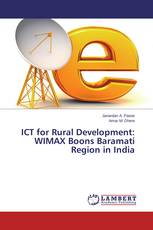 ICT for Rural Development: WIMAX Boons Baramati Region in India