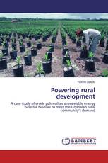 Powering rural development