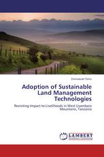 Adoption of Sustainable Land Management Technologies