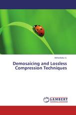 Demosaicing and Lossless Compression Techniques