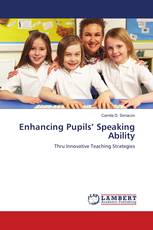 Enhancing Pupils’ Speaking Ability