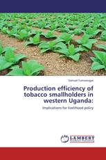 Production efficiency of tobacco smallholders in western Uganda: