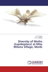 Diversity of Moths (Lepidoptera) at Mita Mitana Village, Morbi