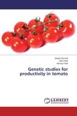 Genetic studies for productivity in tomato