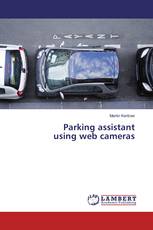 Parking assistant using web cameras