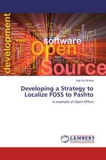 Developing a Strategy to Localize FOSS to Pashto