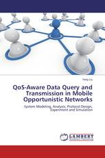 QoS-Aware Data Query and Transmission in Mobile Opportunistic Networks