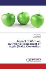 Impact of 60co on nutritional component of apple (Malus Domestica)