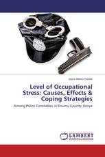 Level of Occupational Stress: Causes, Effects & Coping Strategies