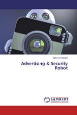 Advertising & Security Robot