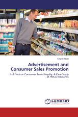 Advertisement and Consumer Sales Promotion