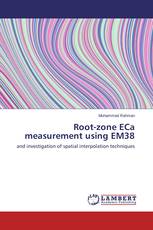 Root-zone ECa measurement using EM38