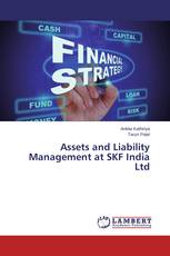 Assets and Liability Management at SKF India Ltd