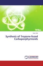 Synthesis of Tropone-fused Carbaporphyrinoids