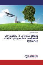 Al toxicity in Salvinia plants and it's polyamine mediated tolerance