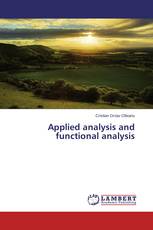 Applied analysis and functional analysis