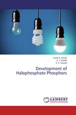 Development of Halophosphate Phosphors