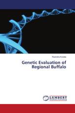 Genetic Evaluation of Regional Buffalo