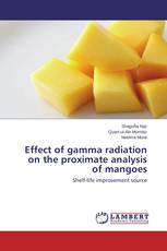 Effect of gamma radiation on the proximate analysis of mangoes