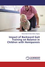 Impact of Backward Gait Training on Balance in Children with Hemiparesis