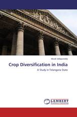 Crop Diversification in India
