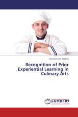 Recognition of Prior Experiential Learning in Culinary Arts