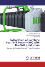 Integration of Combine Heat and Power (CHP) with Bio-SNG production