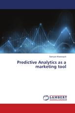 Predictive Analytics as a marketing tool
