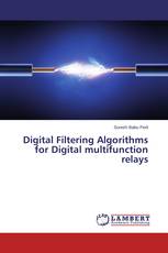 Digital Filtering Algorithms for Digital multifunction relays