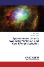 Spontaneous Lorentz Symmetry Violation and Low Energy Scenarios