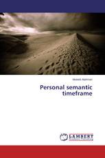 Personal semantic timeframe