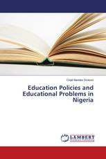 Education Policies and Educational Problems in Nigeria