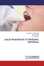 Local Anesthesia in Pediatric Dentistry