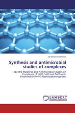 Synthesis and antimicrobial studies of complexes