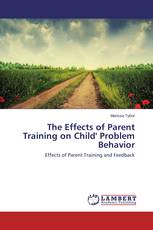 The Effects of Parent Training on Child' Problem Behavior